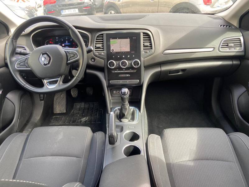 RENAULT MEGANE 4  1.5 DCI 115 BUSINESS OCCASION