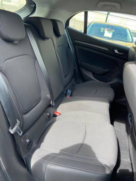 RENAULT MEGANE 4  1.5 DCI 115 BUSINESS OCCASION