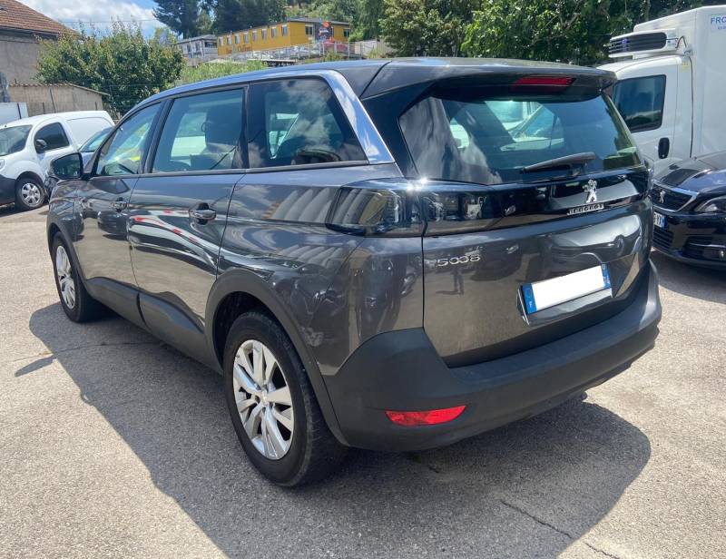 *** BOITE AUTO *** PEUGEOT 5008 1.5 BLUEHDI 130 ACTIVE BUSINESS EAT8¨7 PLACES  OCCASION