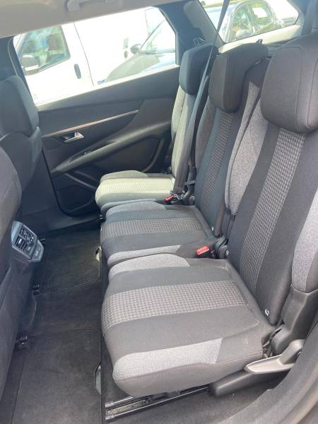*** BOITE AUTO *** PEUGEOT 5008 1.5 BLUEHDI 130 ACTIVE BUSINESS EAT8¨7 PLACES  OCCASION