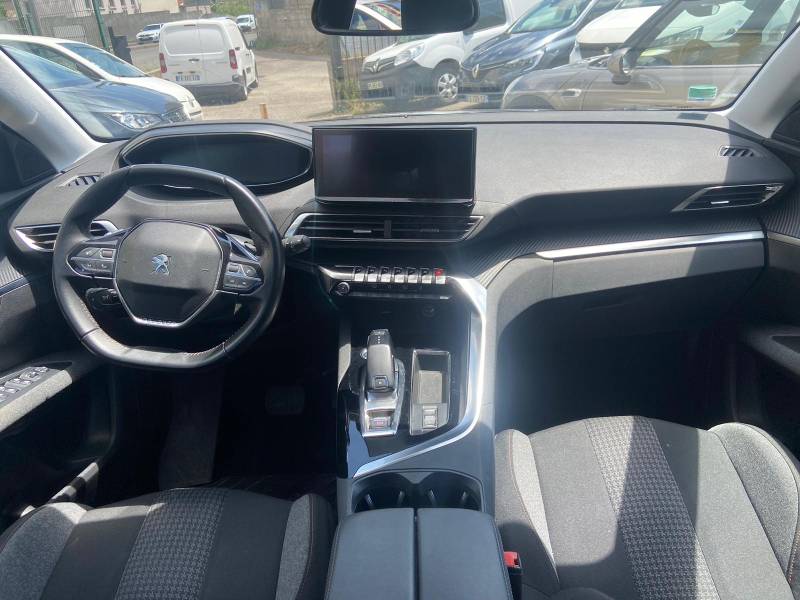 *** BOITE AUTO *** PEUGEOT 5008 1.5 BLUEHDI 130 ACTIVE BUSINESS EAT8¨7 PLACES  OCCASION