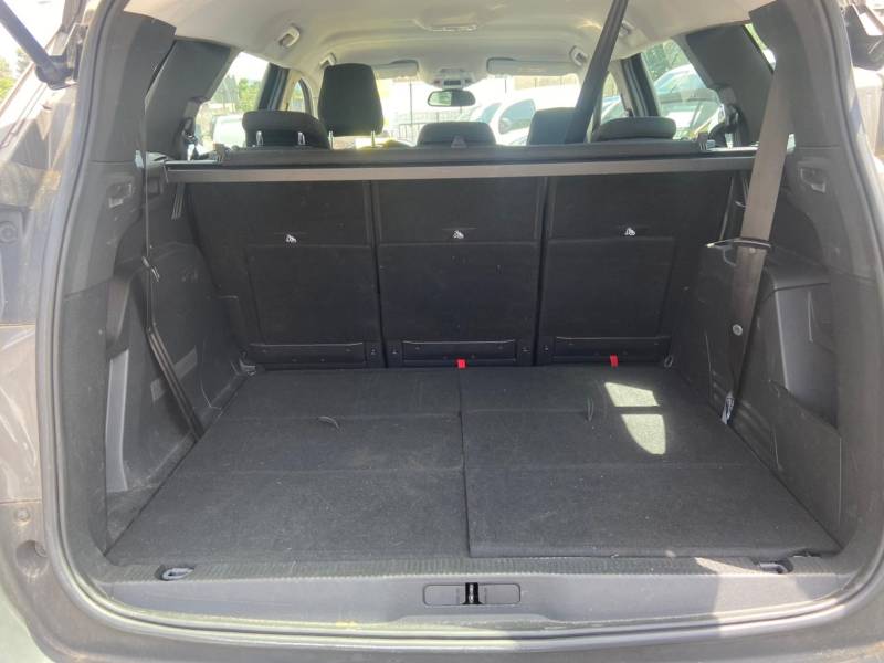*** BOITE AUTO *** PEUGEOT 5008 1.5 BLUEHDI 130 ACTIVE BUSINESS EAT8¨7 PLACES  OCCASION