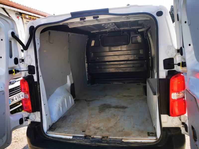 PEUGEOT EXPERT  MOYEN 1.6 BLUE-HDI 115 STANDARD  OCCASION