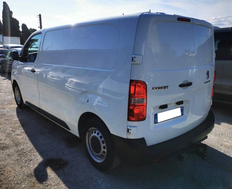 PEUGEOT EXPERT  MOYEN 1.6 BLUE-HDI 115 STANDARD  OCCASION