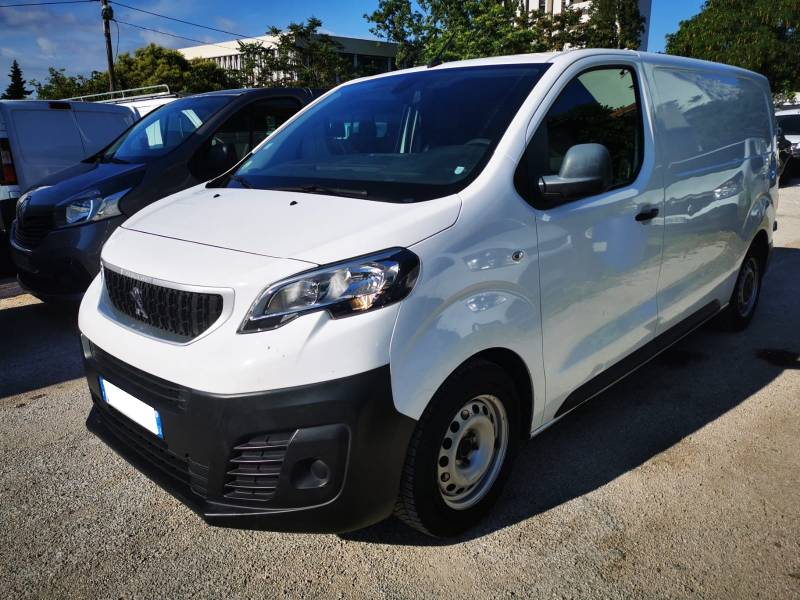 PEUGEOT EXPERT  MOYEN 1.6 BLUE-HDI 115 STANDARD  OCCASION