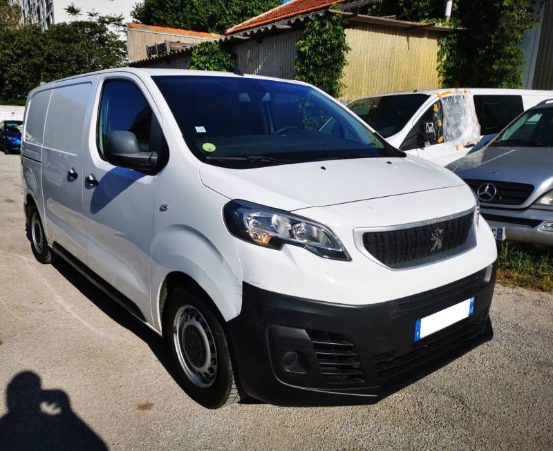 PEUGEOT EXPERT  MOYEN 1.6 BLUE-HDI 115 STANDARD  OCCASION