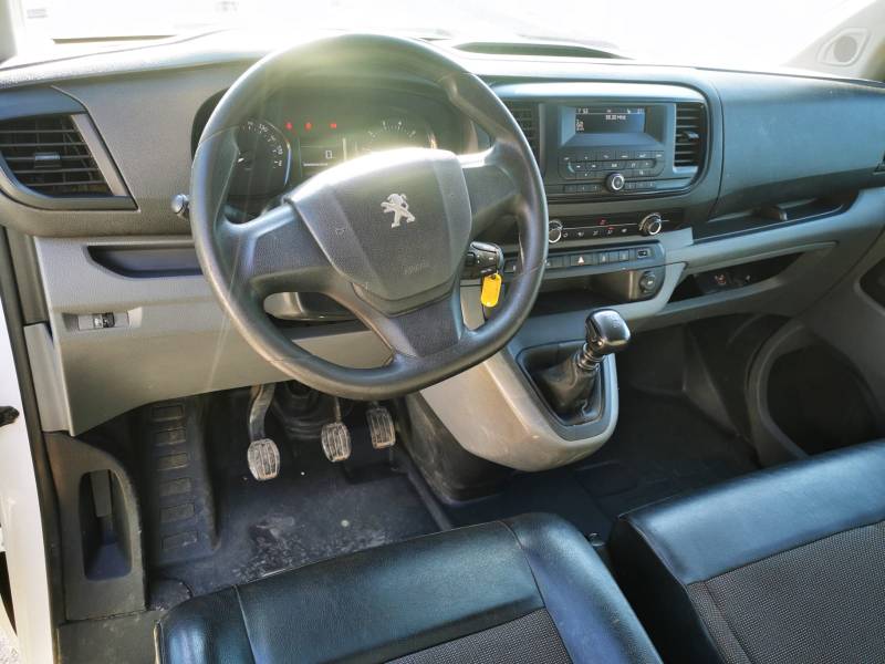 PEUGEOT EXPERT  MOYEN 1.6 BLUE-HDI 115 STANDARD  OCCASION