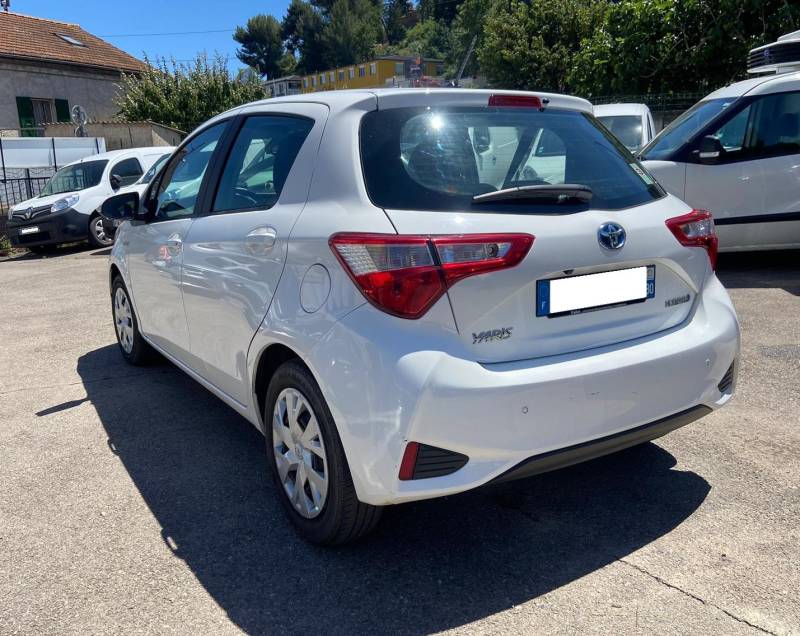 *** HYBRIDE *** TOYOTA YARIS 1.5 HYBRID 100H BOITE AUTOMATIQUE