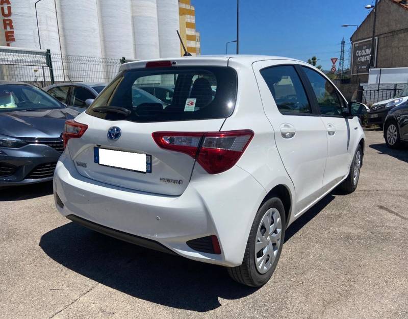 *** HYBRIDE *** TOYOTA YARIS 1.5 HYBRID 100H BOITE AUTOMATIQUE