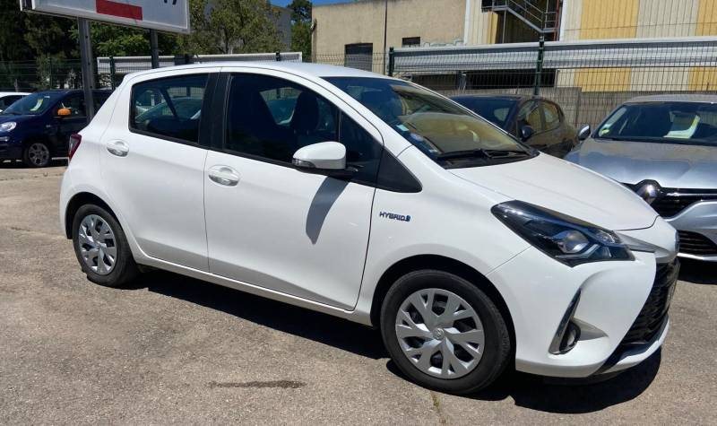 *** HYBRIDE *** TOYOTA YARIS 1.5 HYBRID 100H BOITE AUTOMATIQUE