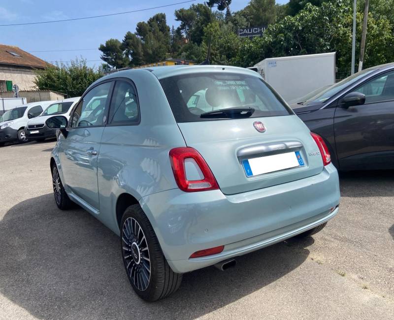 FIAT 500 1.0 MILD HYBRID 69 OCCASION