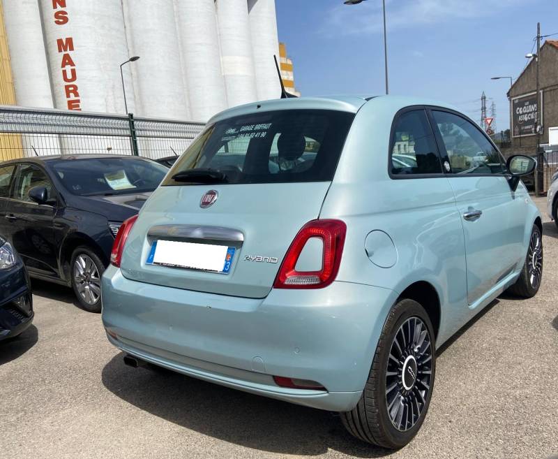 FIAT 500 1.0 MILD HYBRID 69 OCCASION