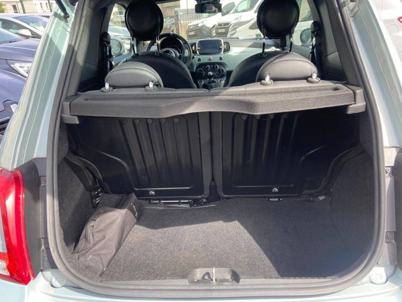 FIAT 500 1.0 MILD HYBRID 69 OCCASION