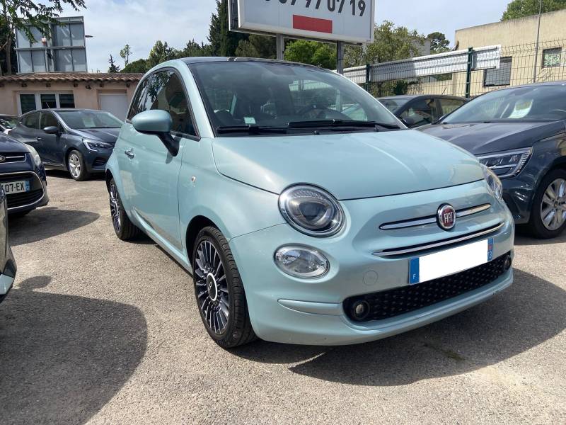 FIAT 500 1.0 MILD HYBRID 69 OCCASION