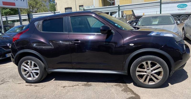 NISSAN JUKE 1.5 DCI 110 CONNECT EDITION OCCASION MARSEILLE
