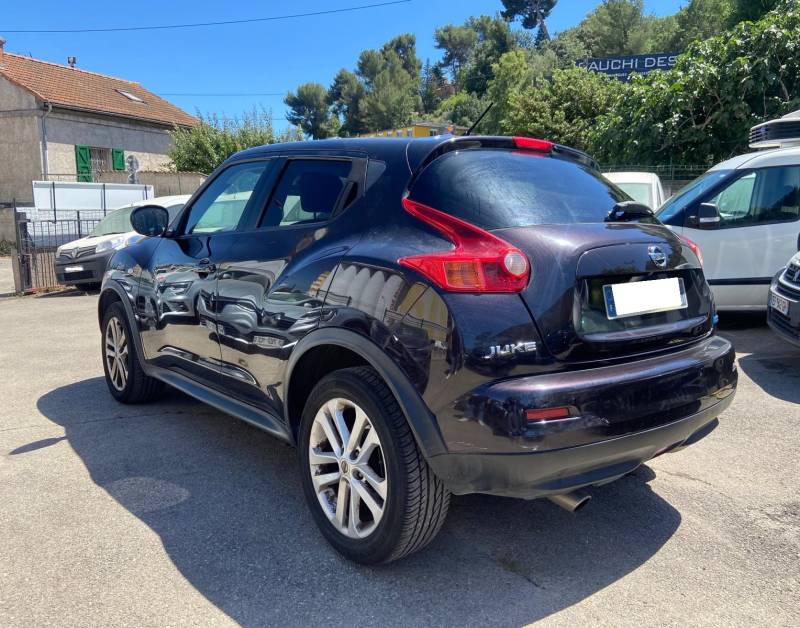 NISSAN JUKE 1.5 DCI 110 CONNECT EDITION OCCASION MARSEILLE