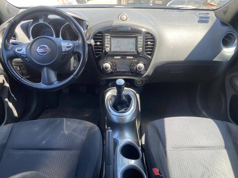 NISSAN JUKE 1.5 DCI 110 CONNECT EDITION OCCASION MARSEILLE