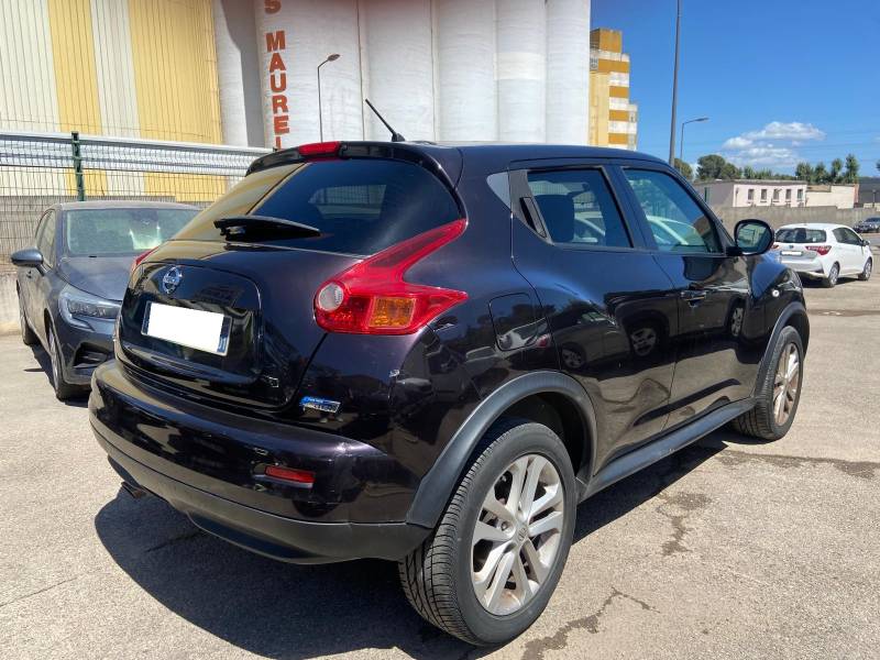 NISSAN JUKE 1.5 DCI 110 CONNECT EDITION OCCASION MARSEILLE
