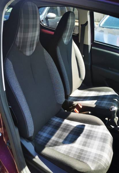 PEUGEOT 108 1.0 VTI 72 STYLE 5 PORTES  OCCASION