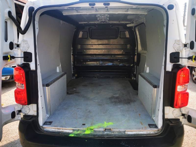 PEUGEOT EXPERT  MOYEN 1.6 BLUE-HDI 115 STANDARD  OCCASION