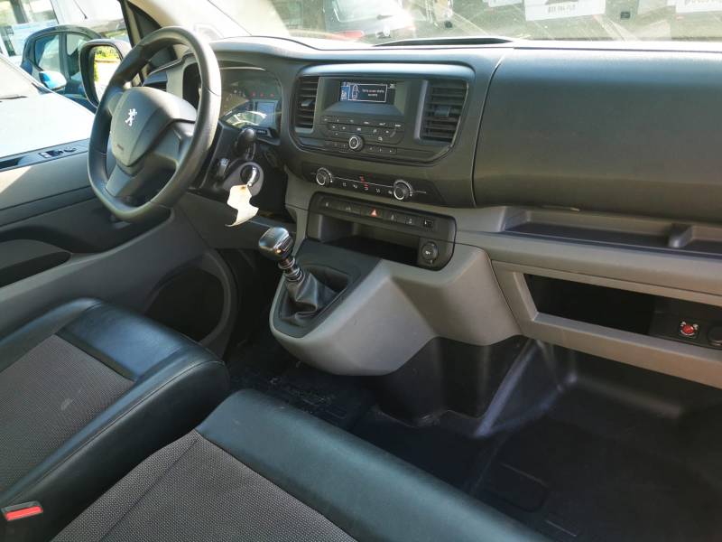 PEUGEOT EXPERT  MOYEN 1.6 BLUE-HDI 115 STANDARD  OCCASION