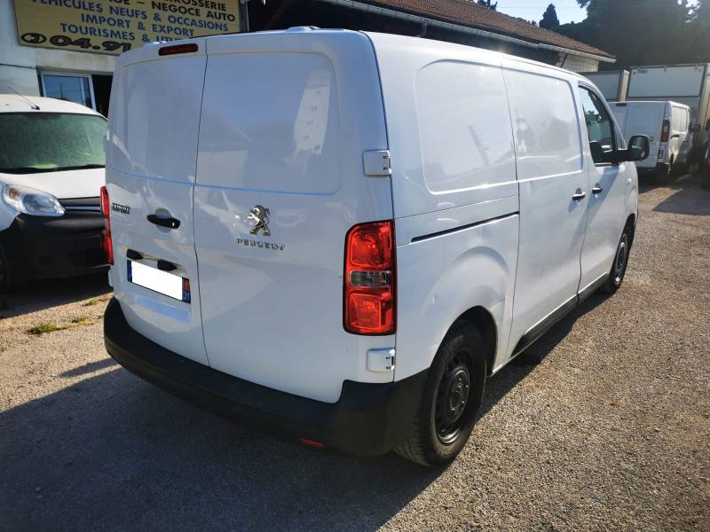PEUGEOT EXPERT  MOYEN 1.6 BLUE-HDI 115 STANDARD  OCCASION
