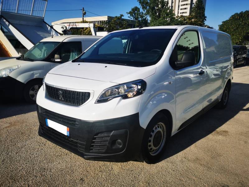 PEUGEOT EXPERT  MOYEN 1.6 BLUE-HDI 115 STANDARD  OCCASION