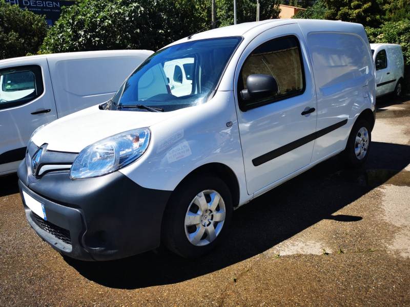 RENAULT 1.5 DCI  95 GRAND CONFORT  OCCASION