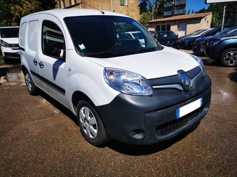 RENAULT 1.5 DCI  95 GRAND CONFORT  OCCASION