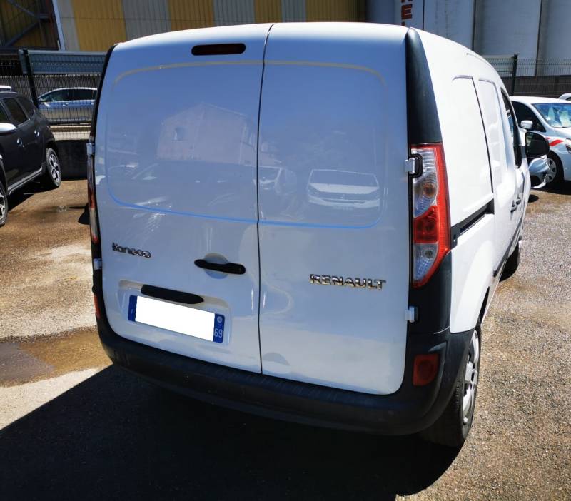 RENAULT 1.5 DCI  95 GRAND CONFORT  OCCASION