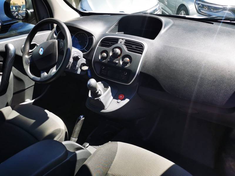 RENAULT 1.5 DCI  95 GRAND CONFORT  OCCASION