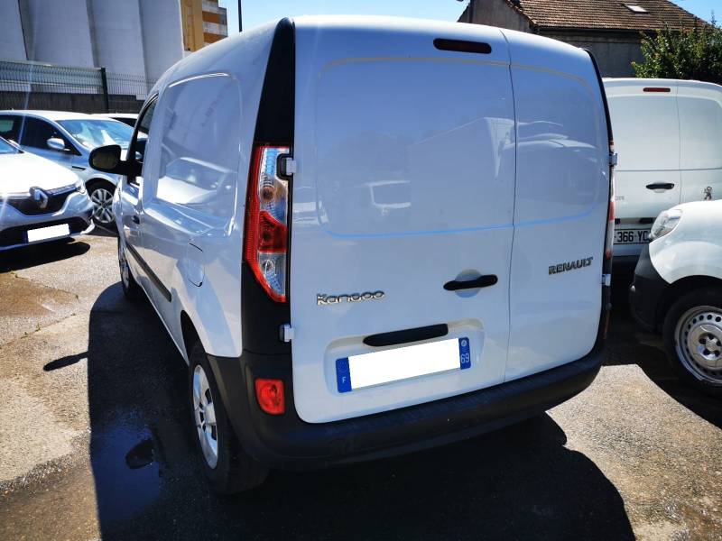 RENAULT 1.5 DCI  95 GRAND CONFORT  OCCASION