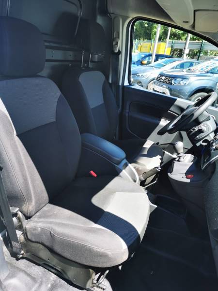 RENAULT 1.5 DCI  95 GRAND CONFORT  OCCASION