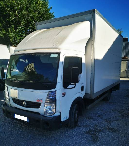 RENAULT MAXITY DXI 150  20M3 HAYON OCCASION