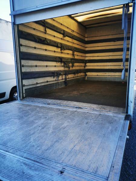 RENAULT MAXITY DXI 150  20M3 HAYON OCCASION