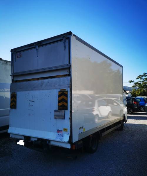 RENAULT MAXITY DXI 150  20M3 HAYON OCCASION