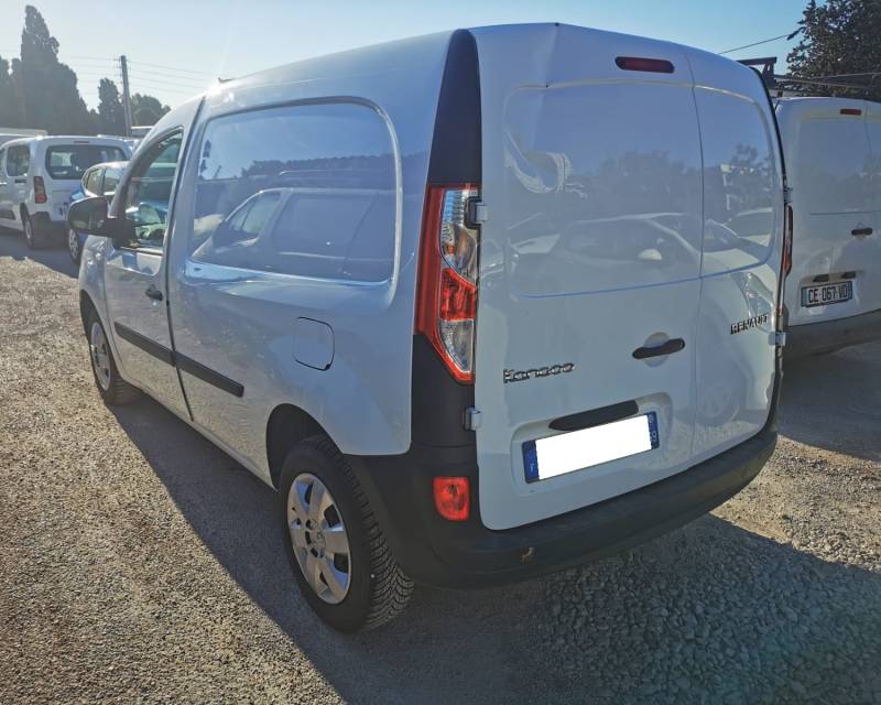 RENAULT KANGOO 1.5 DCI 80 GRAND CONFORT OCCASION
