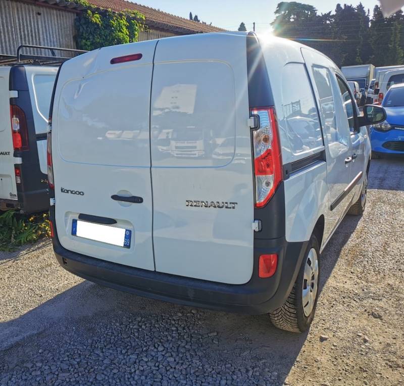 RENAULT KANGOO 1.5 DCI 80 GRAND CONFORT OCCASION
