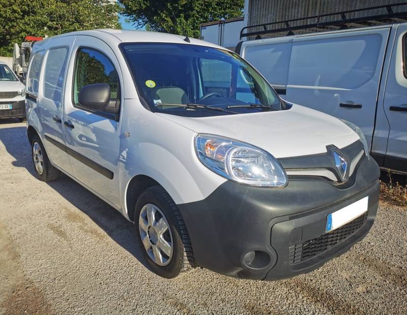 RENAULT KANGOO 1.5 DCI 80 GRAND CONFORT OCCASION