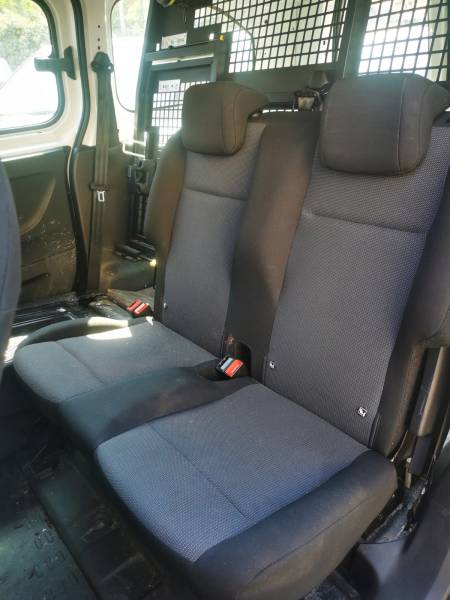 *** 5 PLACES *** PEUGEOT PARTNER CABINE APPROFONDIE  BLUE HDI 100 5 PLACES  OCCASION