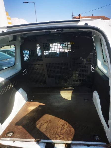 *** 5 PLACES *** PEUGEOT PARTNER CABINE APPROFONDIE  BLUE HDI 100 5 PLACES  OCCASION