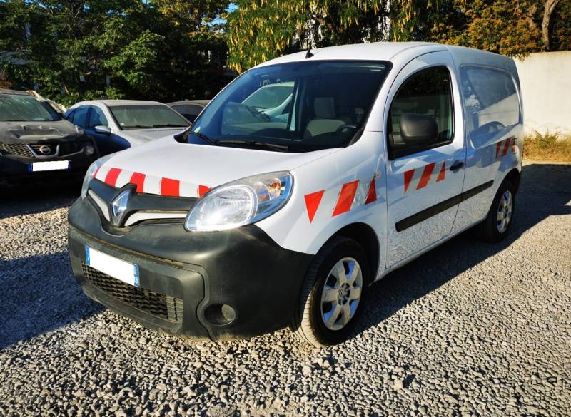 RENAULT KANGOO 1.5 DCI 80 GRAND CONFORT OCCASION