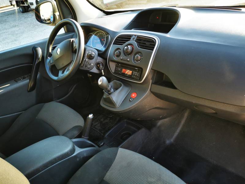 RENAULT KANGOO 1.5 DCI 80 GRAND CONFORT OCCASION