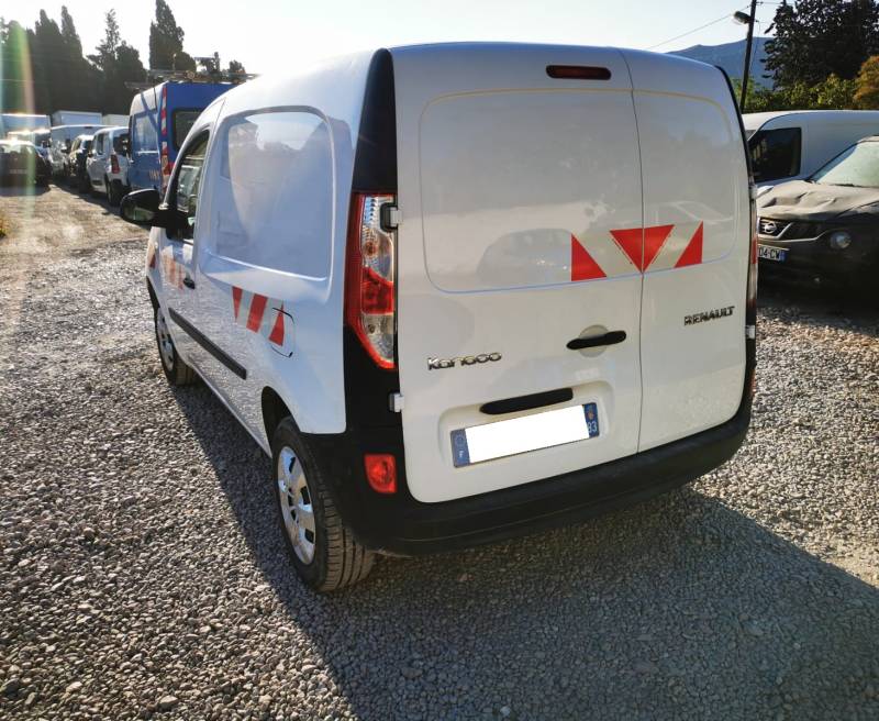 RENAULT KANGOO 1.5 DCI 80 GRAND CONFORT OCCASION