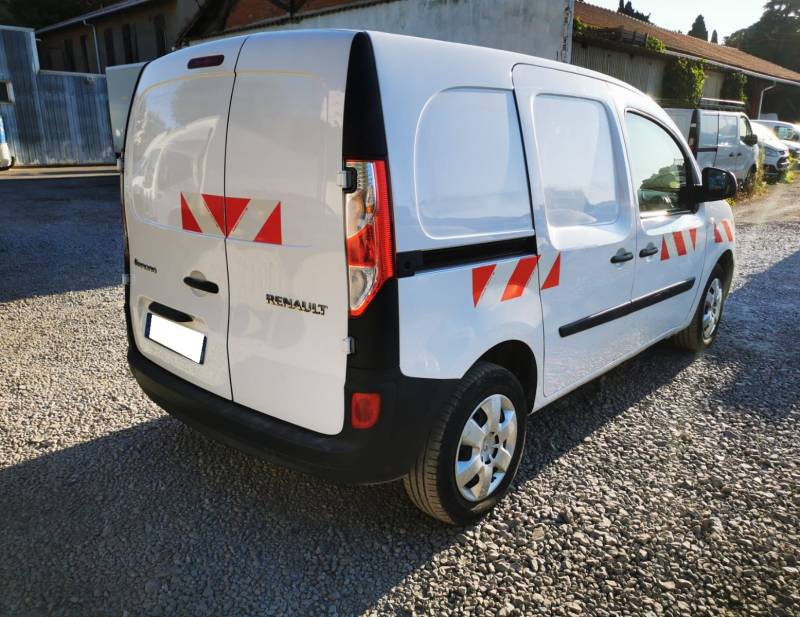 RENAULT KANGOO 1.5 DCI 80 GRAND CONFORT OCCASION