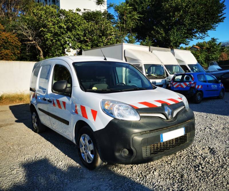 RENAULT KANGOO 1.5 DCI 80 GRAND CONFORT OCCASION
