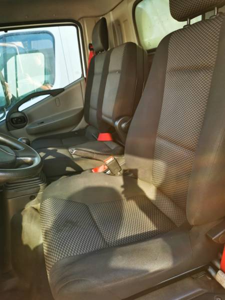 RENAULT MAXITY DCI 150  20M3 HAYON OCCASION