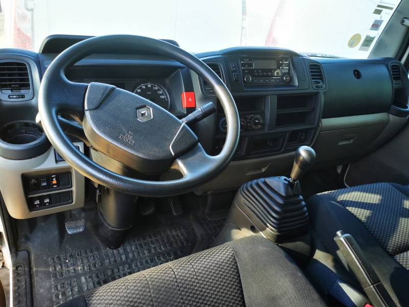 RENAULT MAXITY DCI 150  20M3 HAYON OCCASION