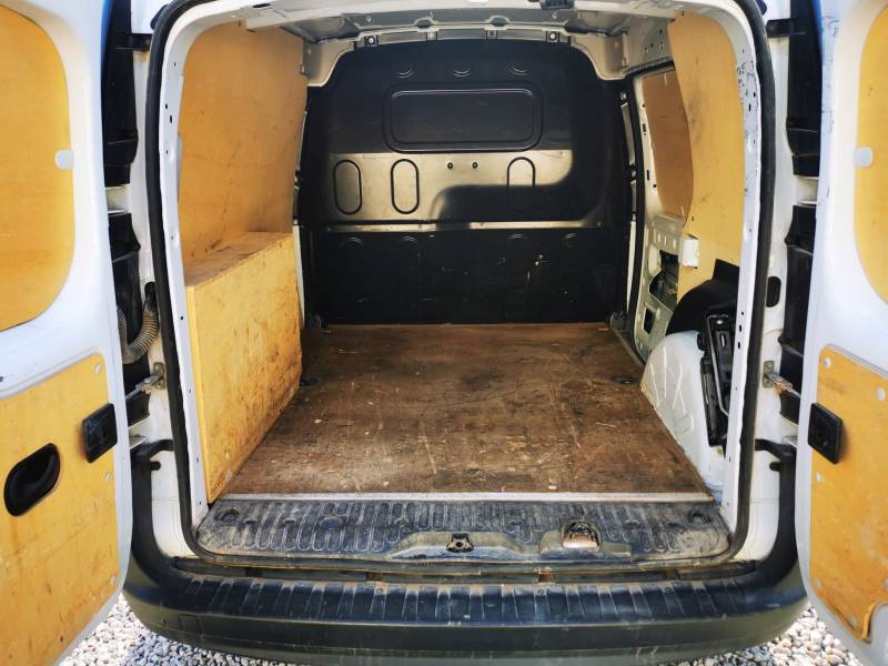 RENAULT KANGOO 1.5 DCI 80 GRAND CONFORT OCCASION