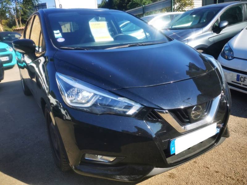 NISSAN MICRA  0.9 IG-T 90 BUSINESS EDITION  OCCASION MARSEILLE
